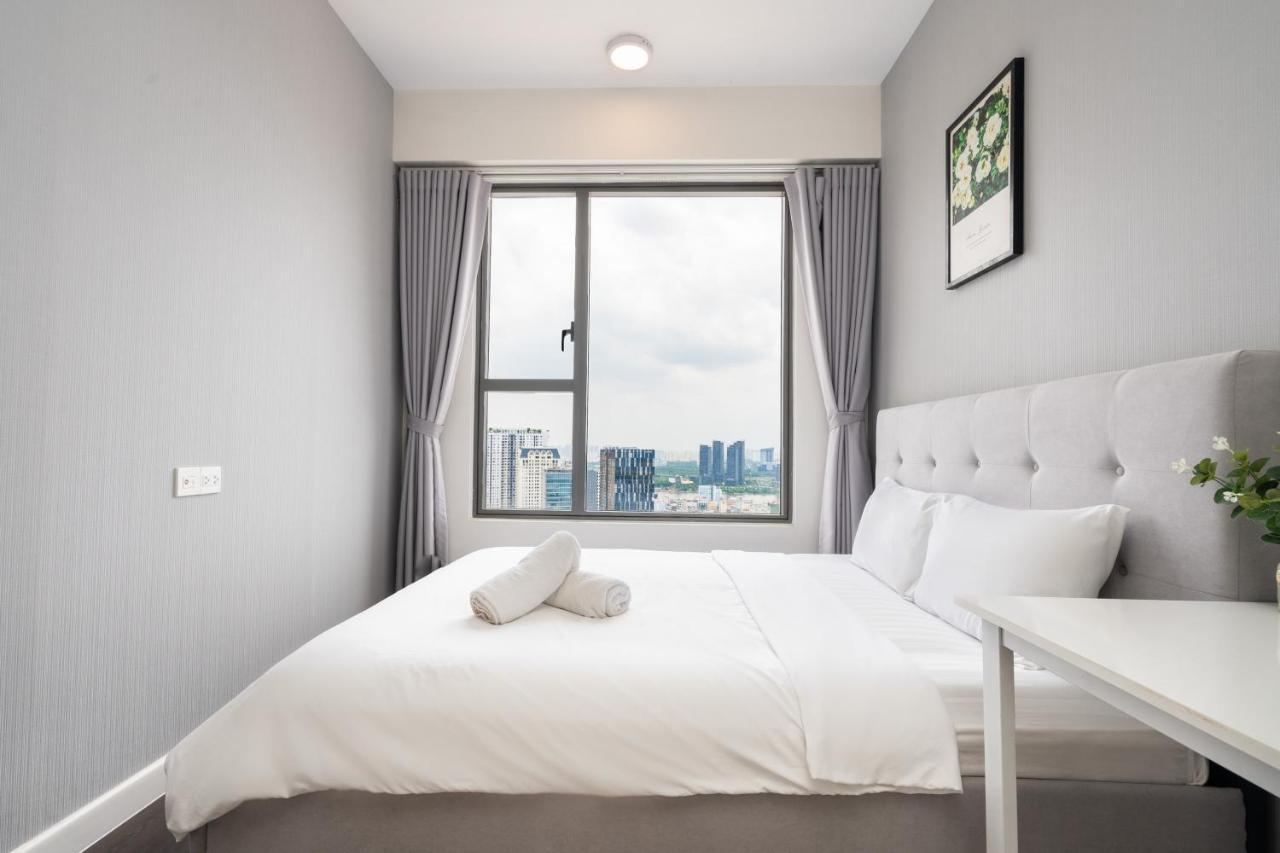 Saigon Home Apartment - Infinity Pool Ho Chi Minh City Exterior photo