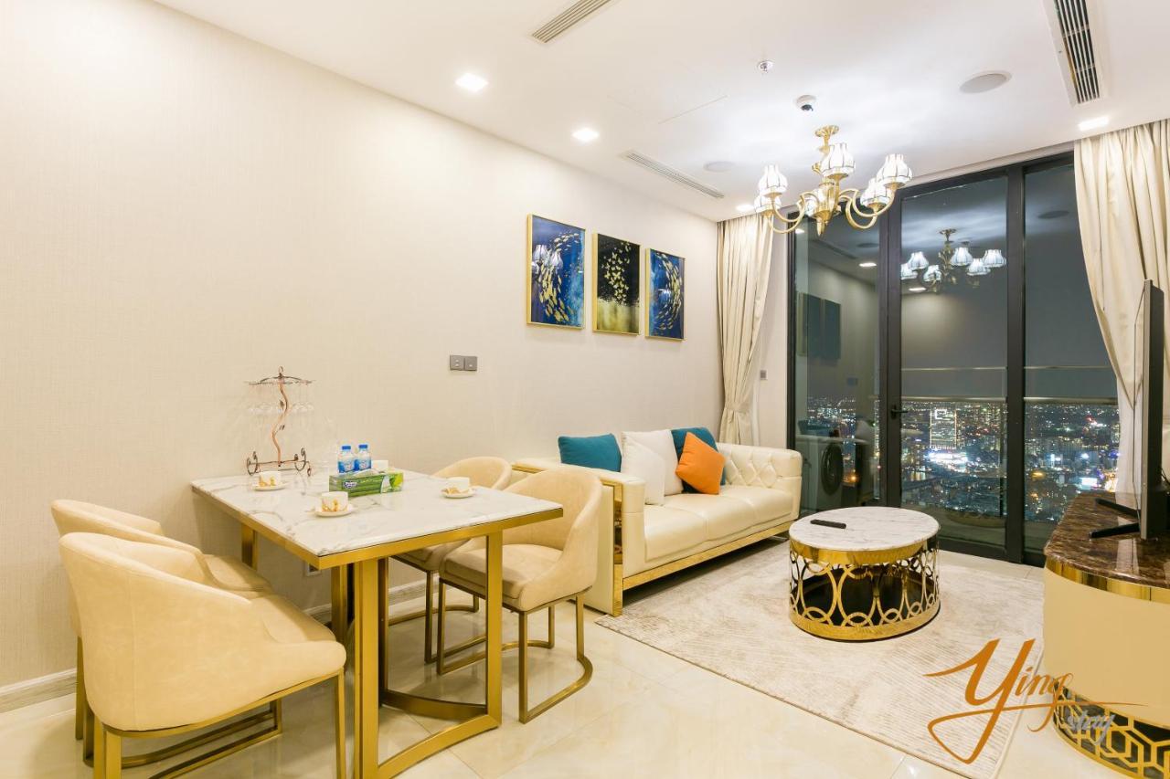 Saigon Home Apartment - Infinity Pool Ho Chi Minh City Exterior photo