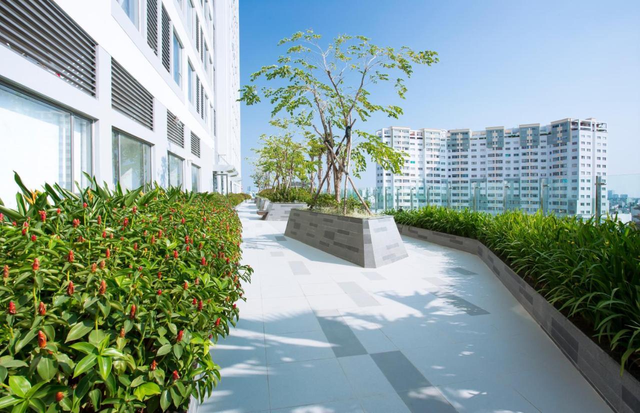 Saigon Home Apartment - Infinity Pool Ho Chi Minh City Exterior photo