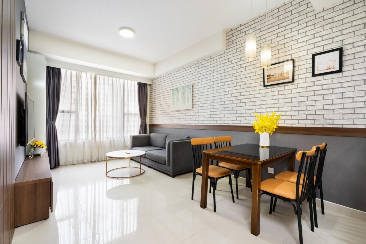 Saigon Home Apartment - Infinity Pool Ho Chi Minh City Exterior photo
