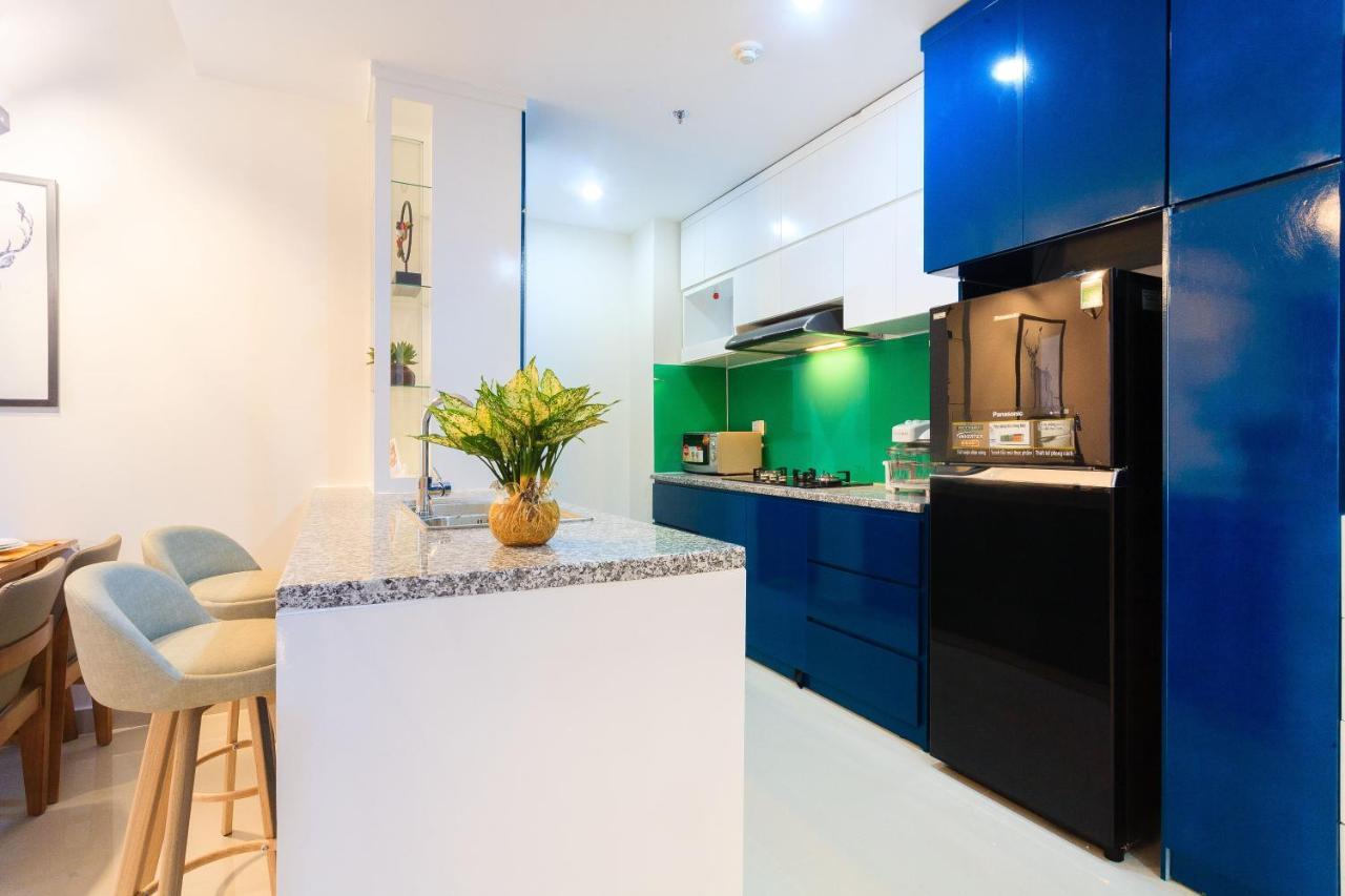 Saigon Home Apartment - Infinity Pool Ho Chi Minh City Exterior photo