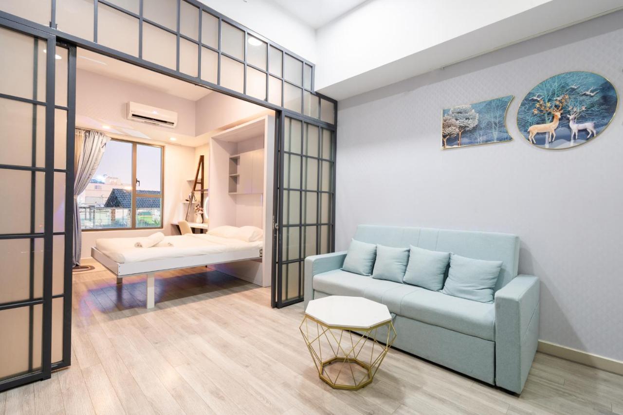 Saigon Home Apartment - Infinity Pool Ho Chi Minh City Exterior photo