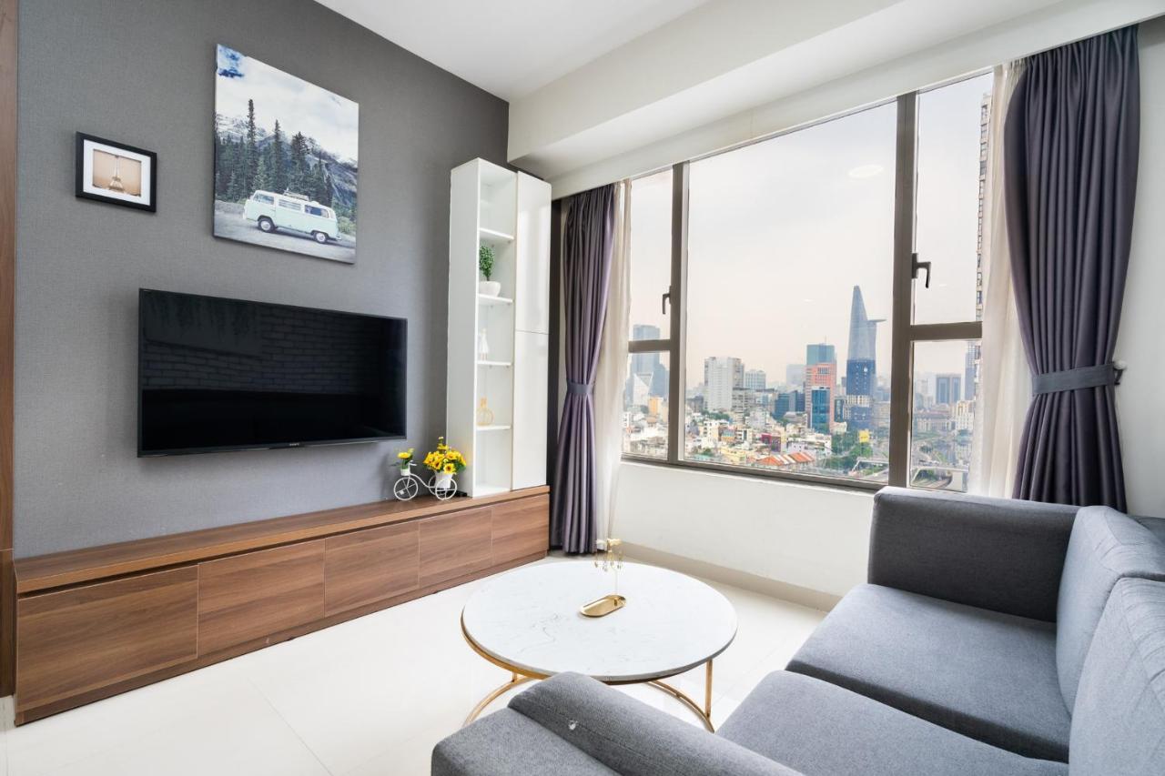 Saigon Home Apartment - Infinity Pool Ho Chi Minh City Exterior photo