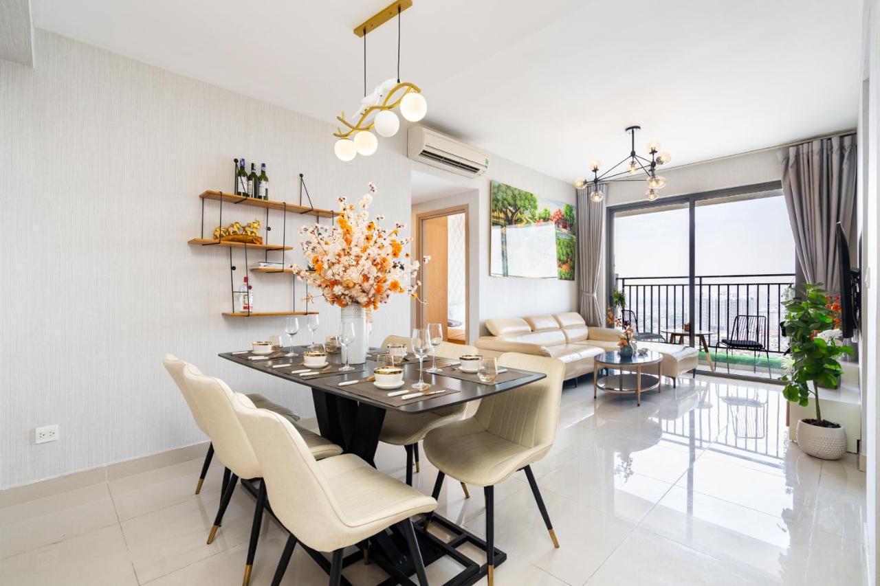 Saigon Home Apartment - Infinity Pool Ho Chi Minh City Exterior photo