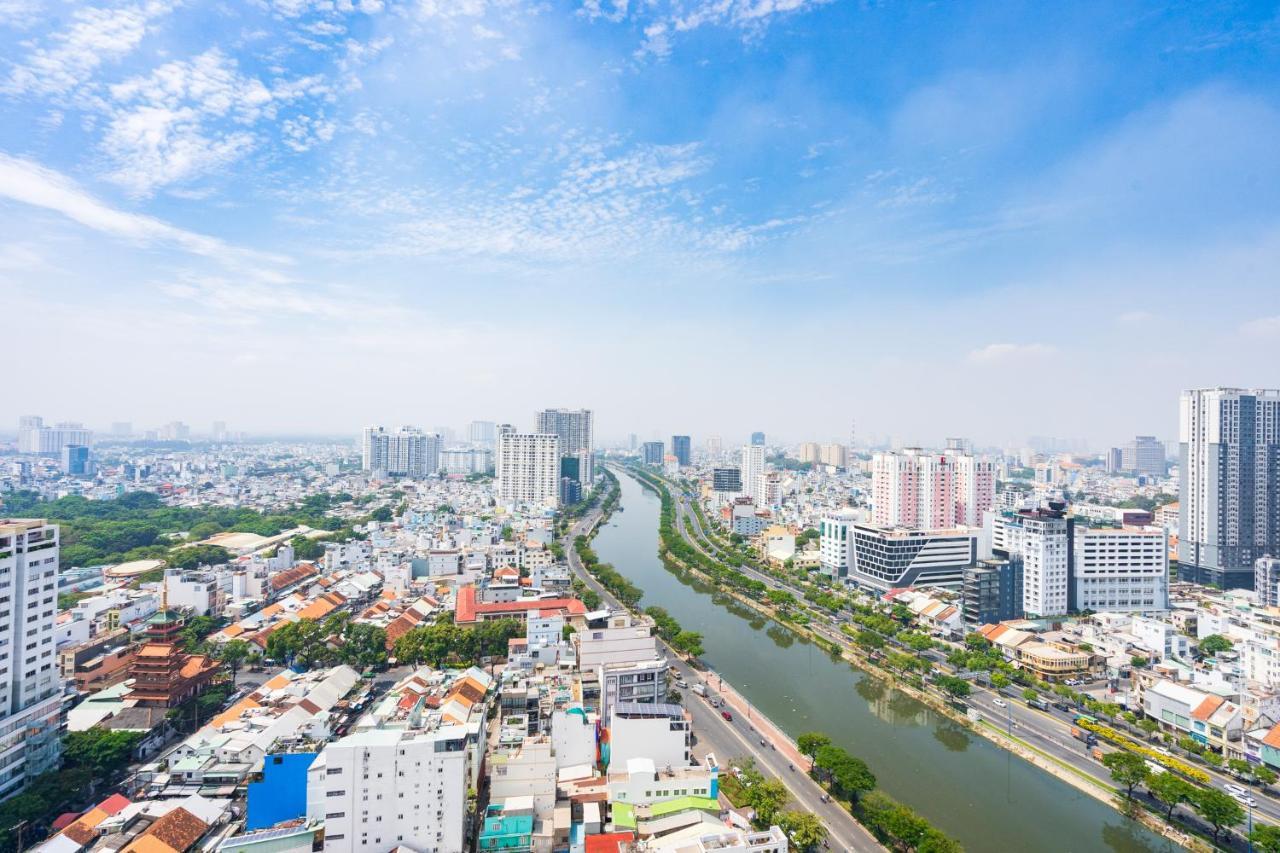 Saigon Home Apartment - Infinity Pool Ho Chi Minh City Exterior photo