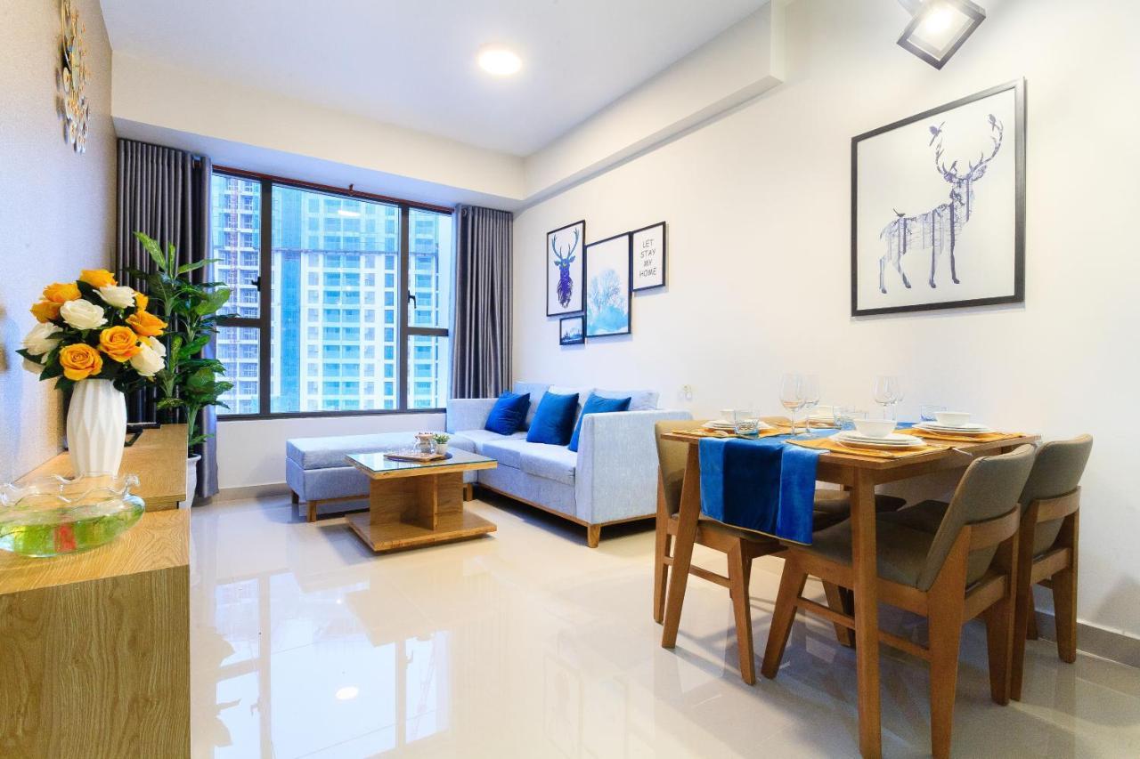 Saigon Home Apartment - Infinity Pool Ho Chi Minh City Exterior photo