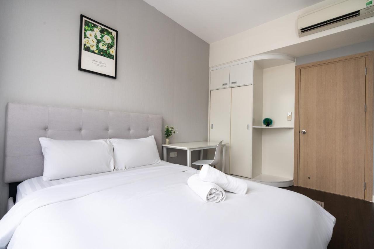 Saigon Home Apartment - Infinity Pool Ho Chi Minh City Exterior photo