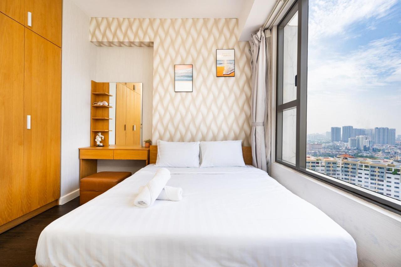Saigon Home Apartment - Infinity Pool Ho Chi Minh City Exterior photo