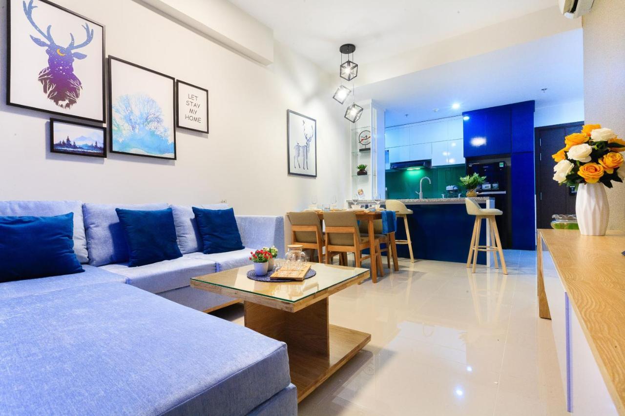 Saigon Home Apartment - Infinity Pool Ho Chi Minh City Exterior photo