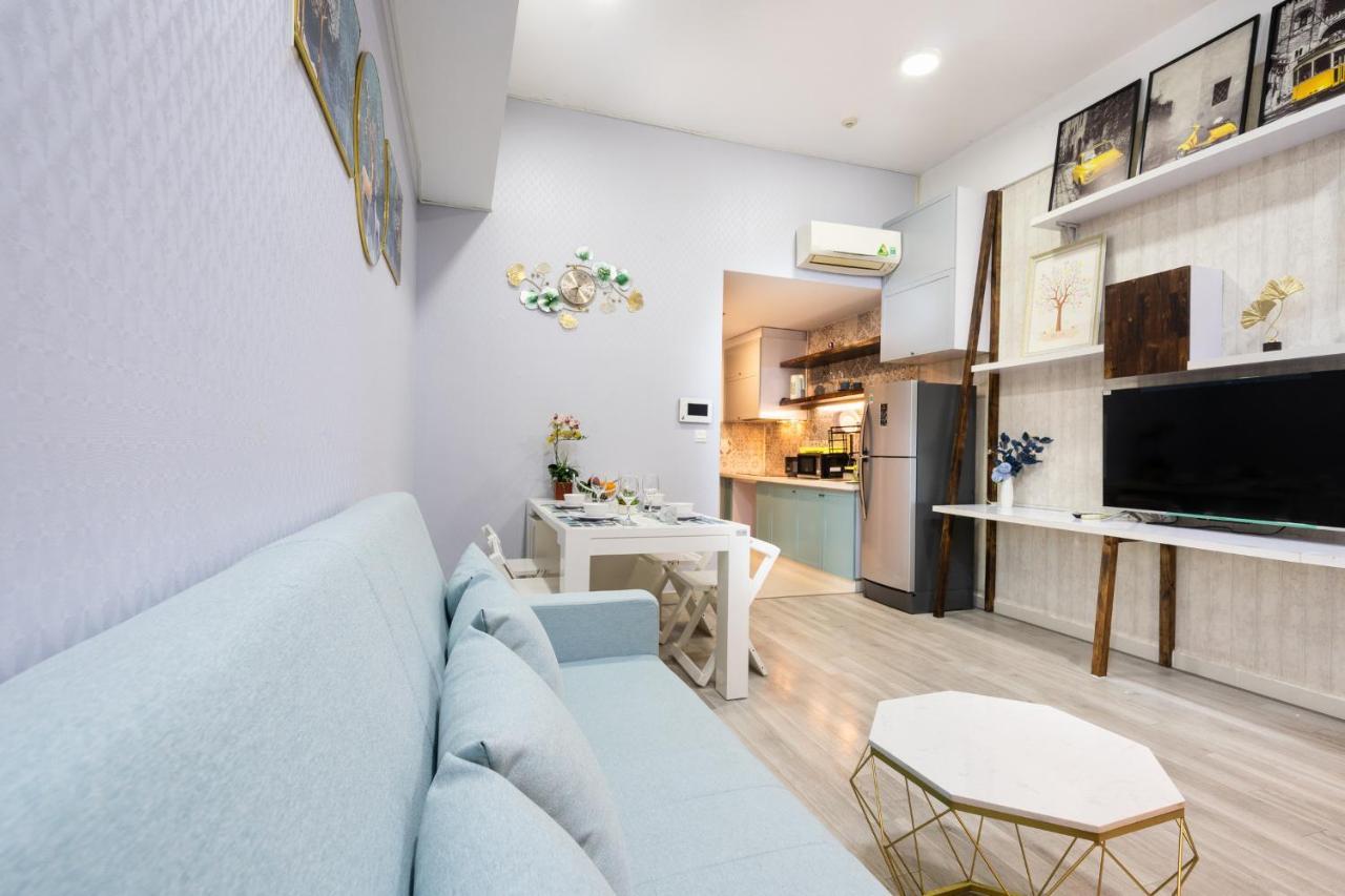 Saigon Home Apartment - Infinity Pool Ho Chi Minh City Exterior photo