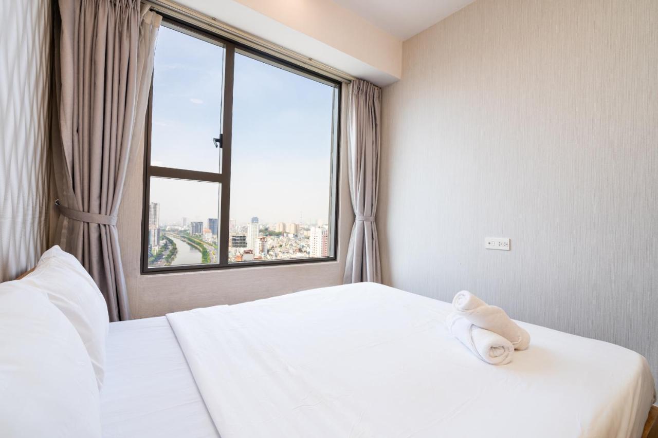 Saigon Home Apartment - Infinity Pool Ho Chi Minh City Exterior photo