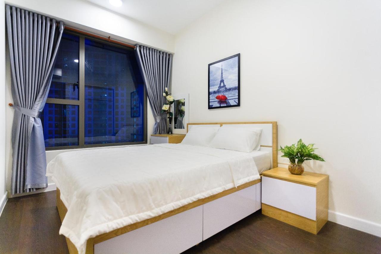 Saigon Home Apartment - Infinity Pool Ho Chi Minh City Exterior photo