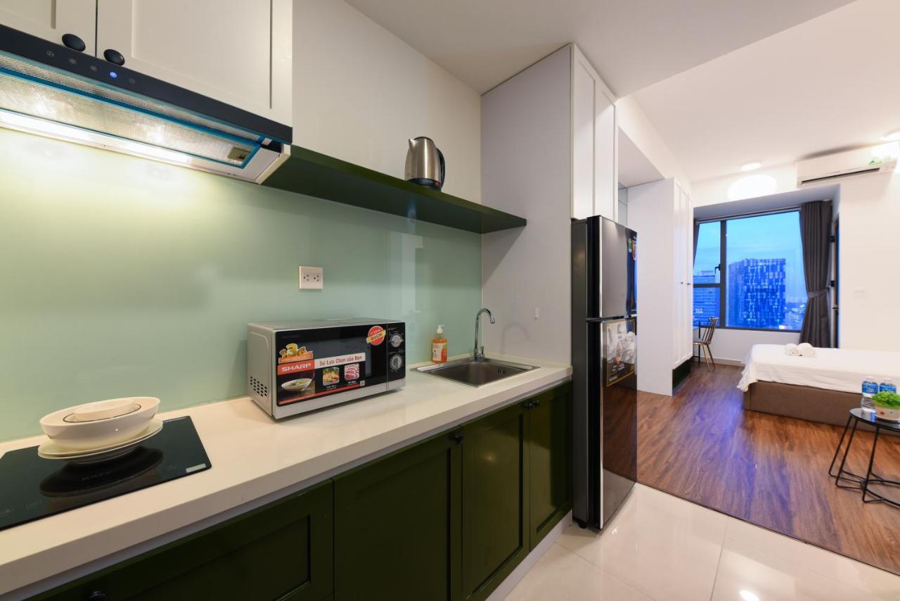 Saigon Home Apartment - Infinity Pool Ho Chi Minh City Exterior photo