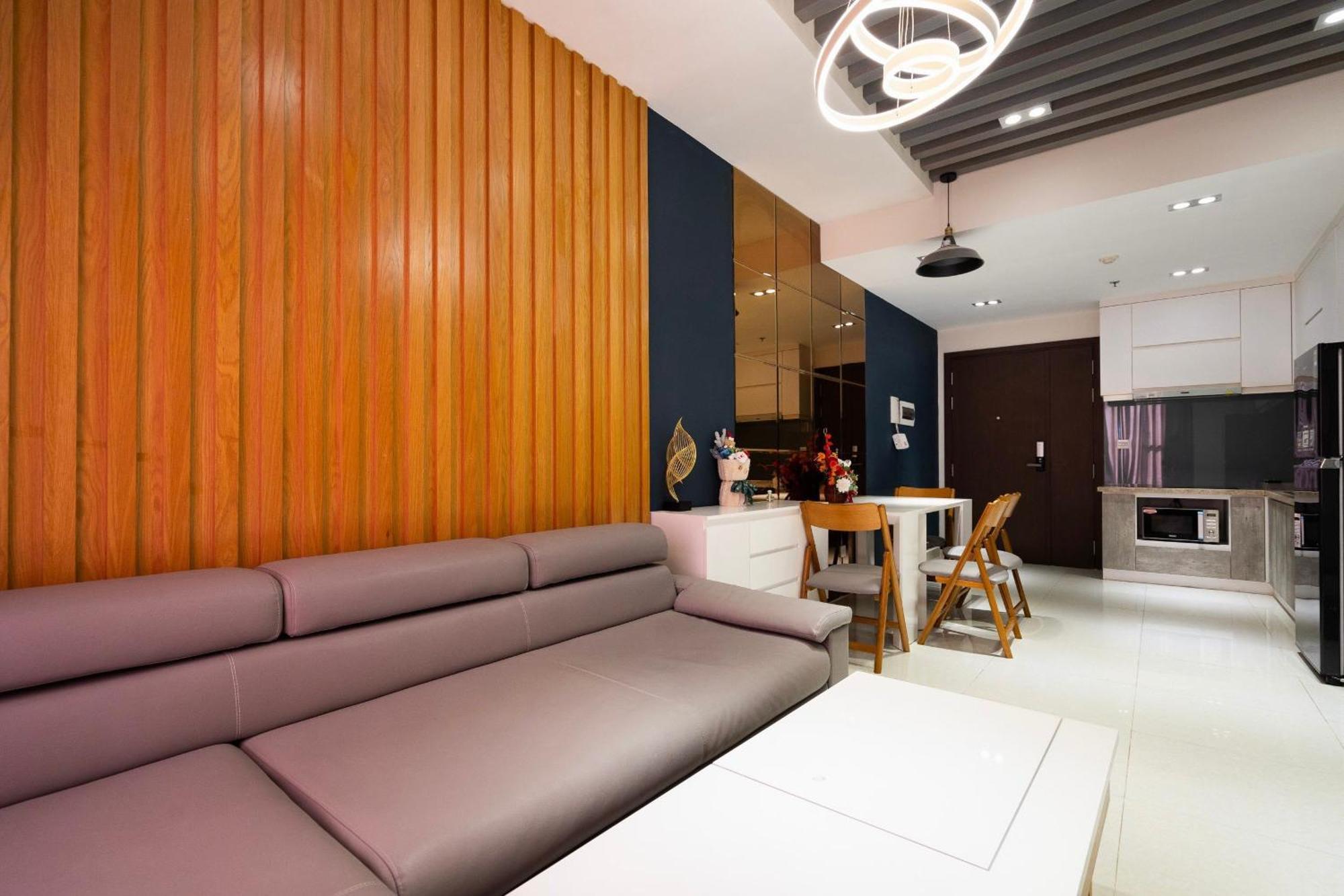 Saigon Home Apartment - Infinity Pool Ho Chi Minh City Exterior photo