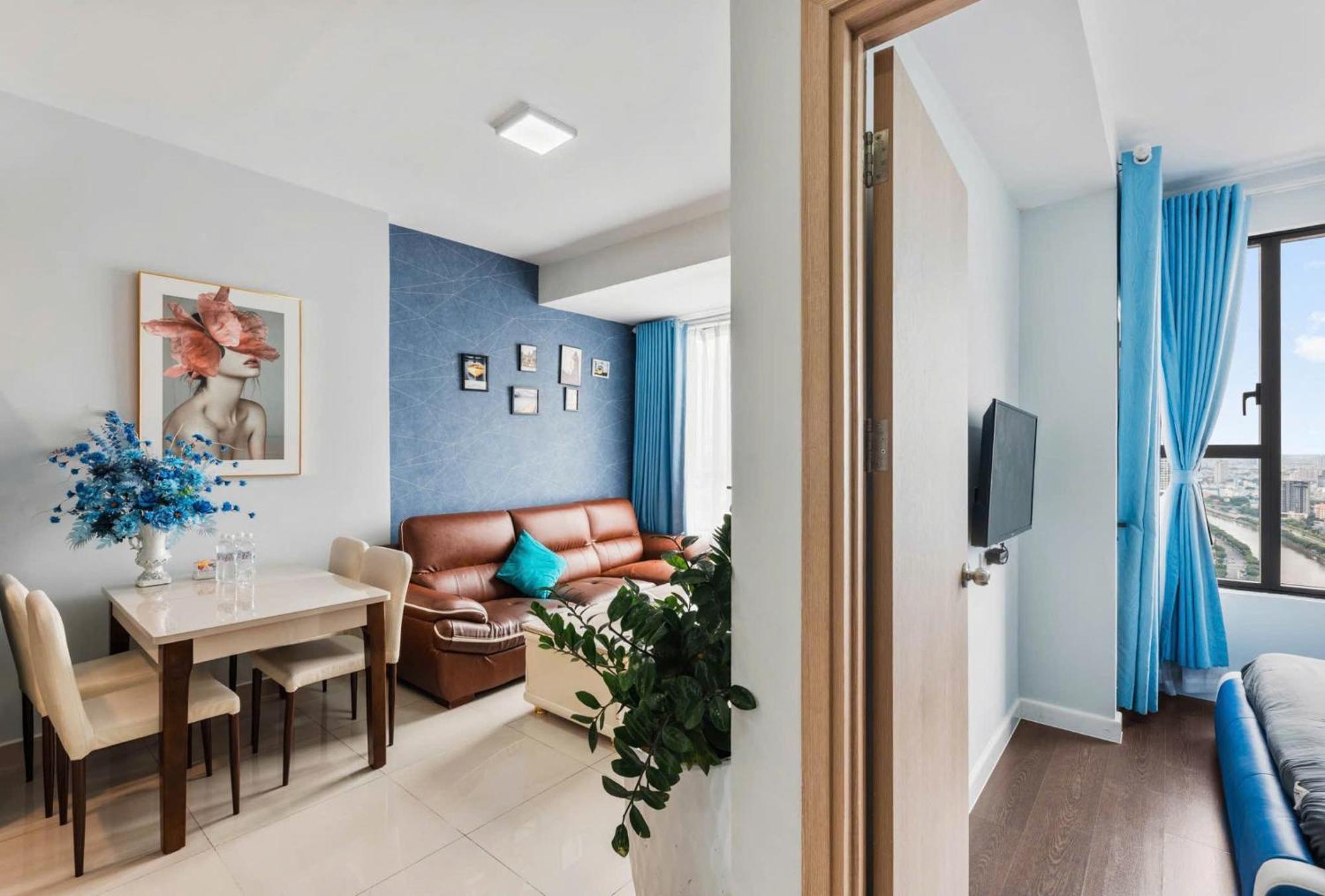 Saigon Home Apartment - Infinity Pool Ho Chi Minh City Exterior photo