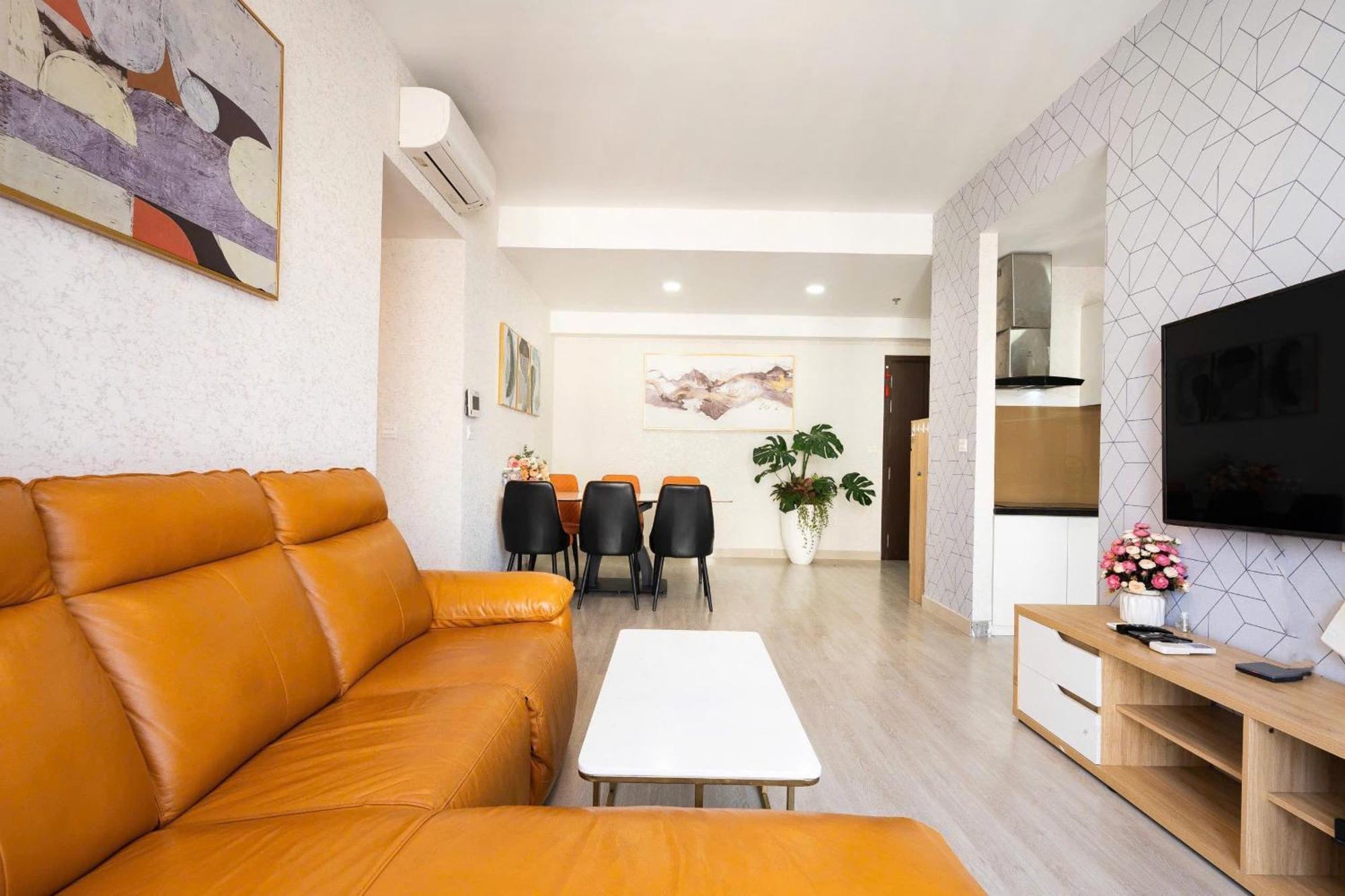 Saigon Home Apartment - Infinity Pool Ho Chi Minh City Exterior photo